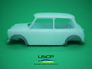 USCP Mini MPI Late type Wheel Arches 1:24-24T052-gpmodeling