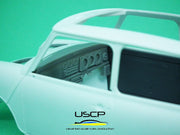 USCP Mini MPI non AC Dash RHD 1:24-24t057-gpmodeling