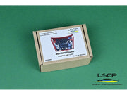 USCP Mini MPI Engine bay set 1:24-24t059-gpmodeling