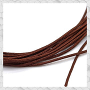 YAMAMOTO Braide Hose Line Brown 0.6mm