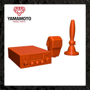 YAMAMOTO CB - Radio Kit