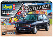REVELL Volkswagen Golf 1 GT1 Pirelli 35 Years 1/24 - 05694