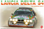 NUNU Lancia Delta S4 Totip Rally Sanremo 1986 1/24 - 24005