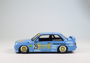 NUNU Bmw M3 E30 Gr.A 1990 InterTEC Class Winner in FISCO (Fuji International Speedway) 24019 | GPmodeling