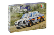 ITALERI Ford Escort RS 1800 Mk.II Lombard RAC Rally - 3650
