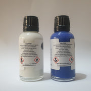 STREETBLISTERS Mg Metro 6r4 Rothmans Team - white/blue SB30-6027