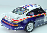 NUNU Porsche 911 Winner Oman Rally 1984 1/24 - 24011