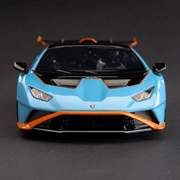 Lamborghini HURACAN STO resin kit 1/24 ALPHAMODEL