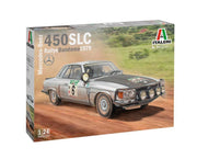 ITALERI Mercedes-Benz 450SLC Rallye Bandama 1979 - 3632