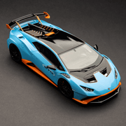 Lamborghini HURACAN STO resin kit 1/24 ALPHAMODEL