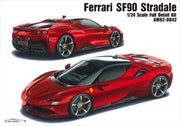 Ferrari SF90 Stradale 1/24 ALPHAMODEL AM02-0042 - gpmodeling