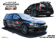 Mitsubishi Lancer Evolution Wagon 1/24 Alpha Model AM02-0045-gpmodeling