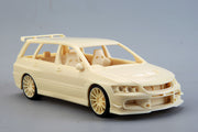Mitsubishi Lancer Evolution Wagon 1/24 Alpha Model AM02-0045-gpmodeling