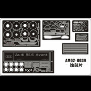 Audi RS6 AVANT 1/24 ALPHAMODEL AM02-0039-gpmodeling