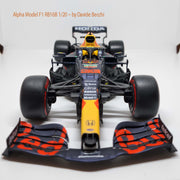 F1 RB16B 1/20 Alpha Model AM03-0005-gpmodeling
