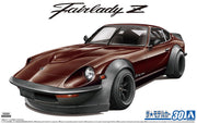 Aoshima Nissan S30 Fairlady Z Aero Custom '75 1:24-058442-gpmodeling