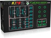 BELKITS Skoda Fabia S2000 EVO - Gravel Transkit-BEL-TK002-gpmodeling