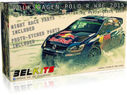 BELKITS Volkswagen POLO R WRC 2015 Rally Montecarlo 1/24 - 010BK