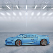 Bugatti Chiron Sport Car model Kit from Alpha Model at GPmodeling