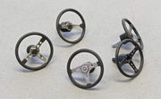 DAB MODELS Classics Rallies steering wheels 3D 1:24-dab24-011-gpmodeling