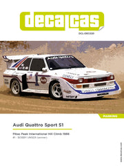 Audi Quattro Sport S1 Pikes Peak International Hill Climb 1986-DCL-DEC020-gpmodeling