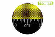 Decalcas Kevlar - type 5 - Medium Size-DCL-PAT006-gpmodeling