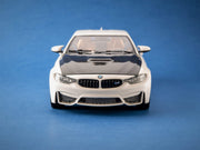BMW M4 resin kit 1/24 ALPHAMODEL