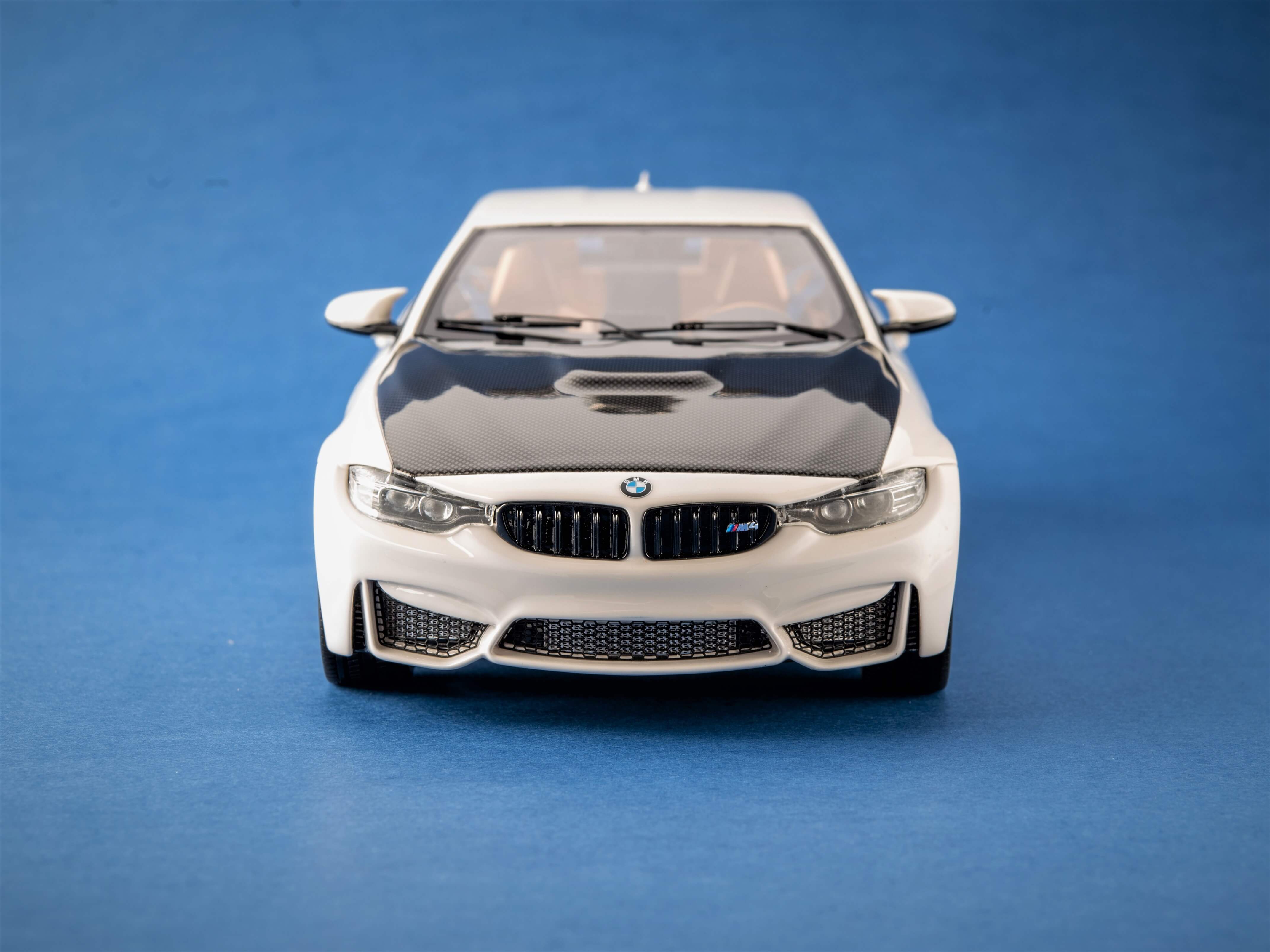 BMW M4 Diecasts & Resin Models