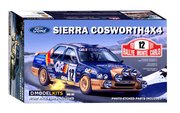 D.Modelkits Ford Sierra Cosworth 4x4 Gr.A-dmk-001-gpmodeling