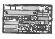 Reji Model Photo Etched Upgrade set for Lancia Rally 037 - 1004 - reji 1004 - gpmodeling
