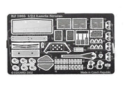 Reji Model Photo Etched Upgrade set for Lancia Stratos HF-reji 1005-1005-gpmodeling