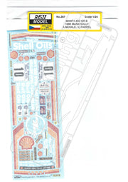 Reji Model Opel Manta 400 Group B Dealer Opel Team Ireland #10 - 1986 Manx Rally - Sponsor by Dealer Opel Team Ireland - 1:24 - SKU: 287 - (reji 287) - Car n 10 - A. McHALE/C. Farrel - at GPmodeling
