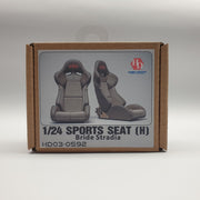 Hobby Design Sports Seats (H) Edirb Stradia 1:24-hd03-0592-gpmodeling