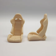 Hobby Design Sports Seats (H) Edirb Stradia 1:24-hd03-0592-gpmodeling