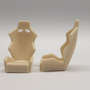 Hobby Design Sports seat 1:24-hd03-0608-gpmodeling