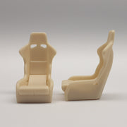 Hobby Design Sports seat (J) 1:24-hd03-0612-gpmodeling