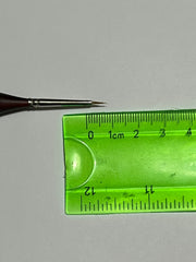 Italeri Sable Hair Brush 000 - 51251 - gpmodeling