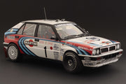 ITALERI LANCIA DELTA HF integrale 16v 1/12 4709