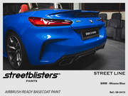 STREETBLISTERS Paints - Misano Blu SB-0410-gpmodeling