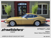 STREETBLISTERS Paints - Nissan Datsun Z Gold SB-0413-gpmodeling