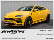 STREETBLISTERS Paints - Lamborghini Giallo Auge SB-0419-gpmodeling