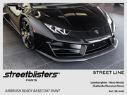 STREETBLISTERS Lamborghini - Nero Noctis SB-0420-gpmodeling