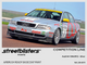 StreetBlister Paints Audi A4 1996 BTCC Silver SB-6079-gpmodeling