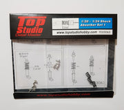 Top Studio Absorber Set 1 - 1/20 - 1/24 - TD23063-gpmodeling