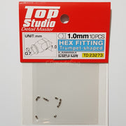 Top Studio Hex Fitting 1.0mm - 1:20/24 TD23273-gpmodeling