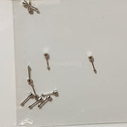 Top Studio Hex Rivet 0.7mm (B) Silvery - 1/24 TD23236-gpmodeling