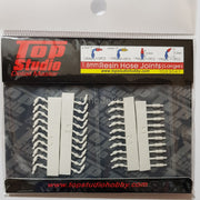 Top Studio Resin Hose Joints (large) - TD23047-gpmodeling