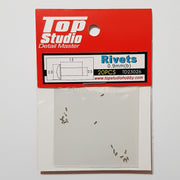Top Studio Rivets 0.9mm (B) - 1/24 TD23026-gpmodeling