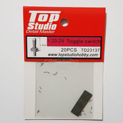 Top Studio Toggle switch 1:20/24 TD23137-gpmodeling