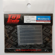 Top Studio Washers 0.7-1.3mm 1/20 - 1/24 - TD23107-gpmodeling